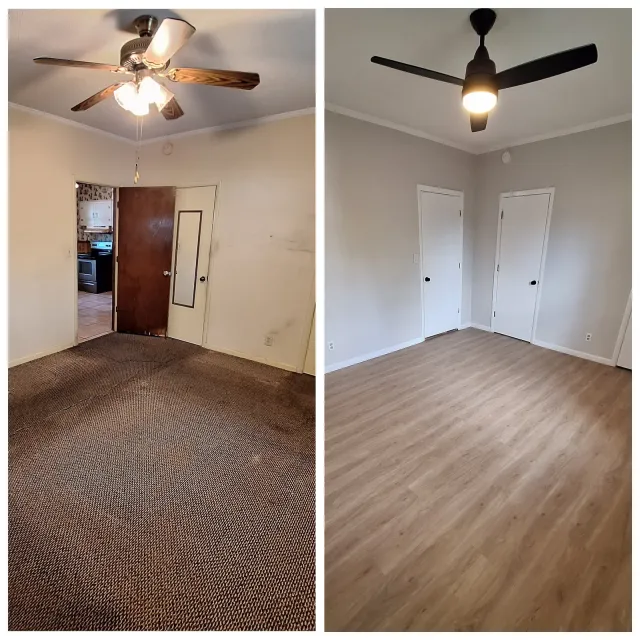 Flooring project photo
