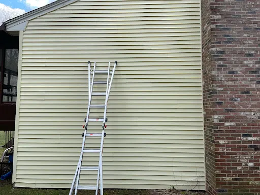 Brighter Homes Powerwashing LLC work photo