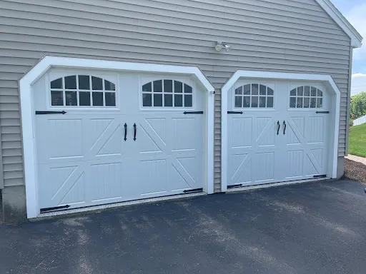 SP Rogers Garage Doors LLC work photo