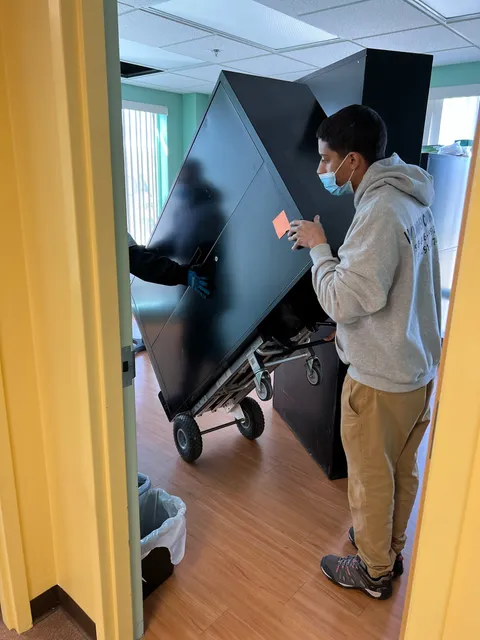 work photo from Google listing