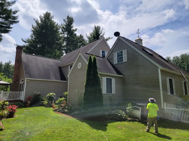 North Central Power Washing work photo