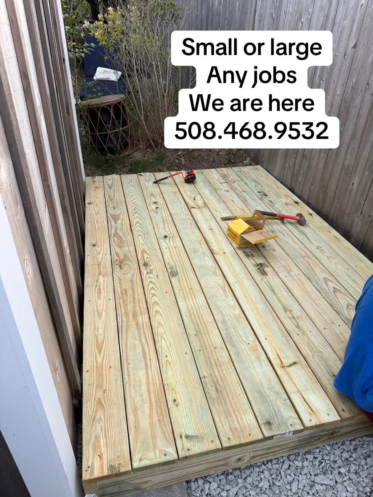 work photo from Google listing