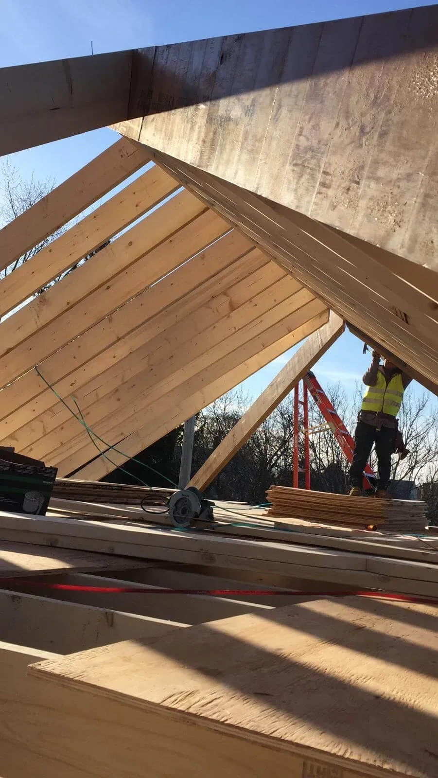 work photo from giacominisconstructionllc.com