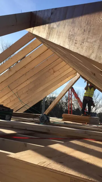 work photo from giacominisconstructionllc.com