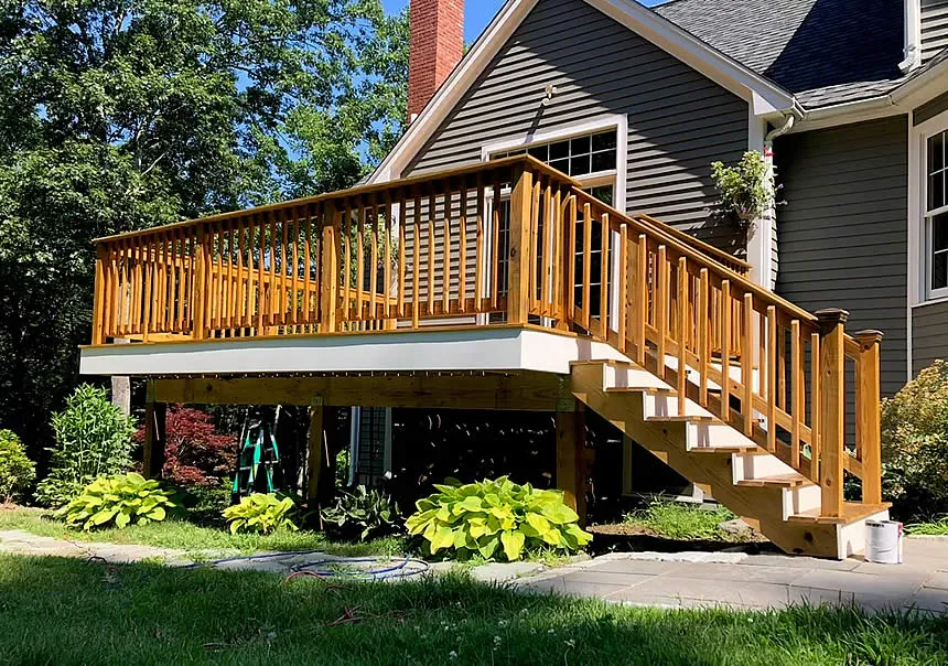 work photo from silvahomeimprovementinc.com