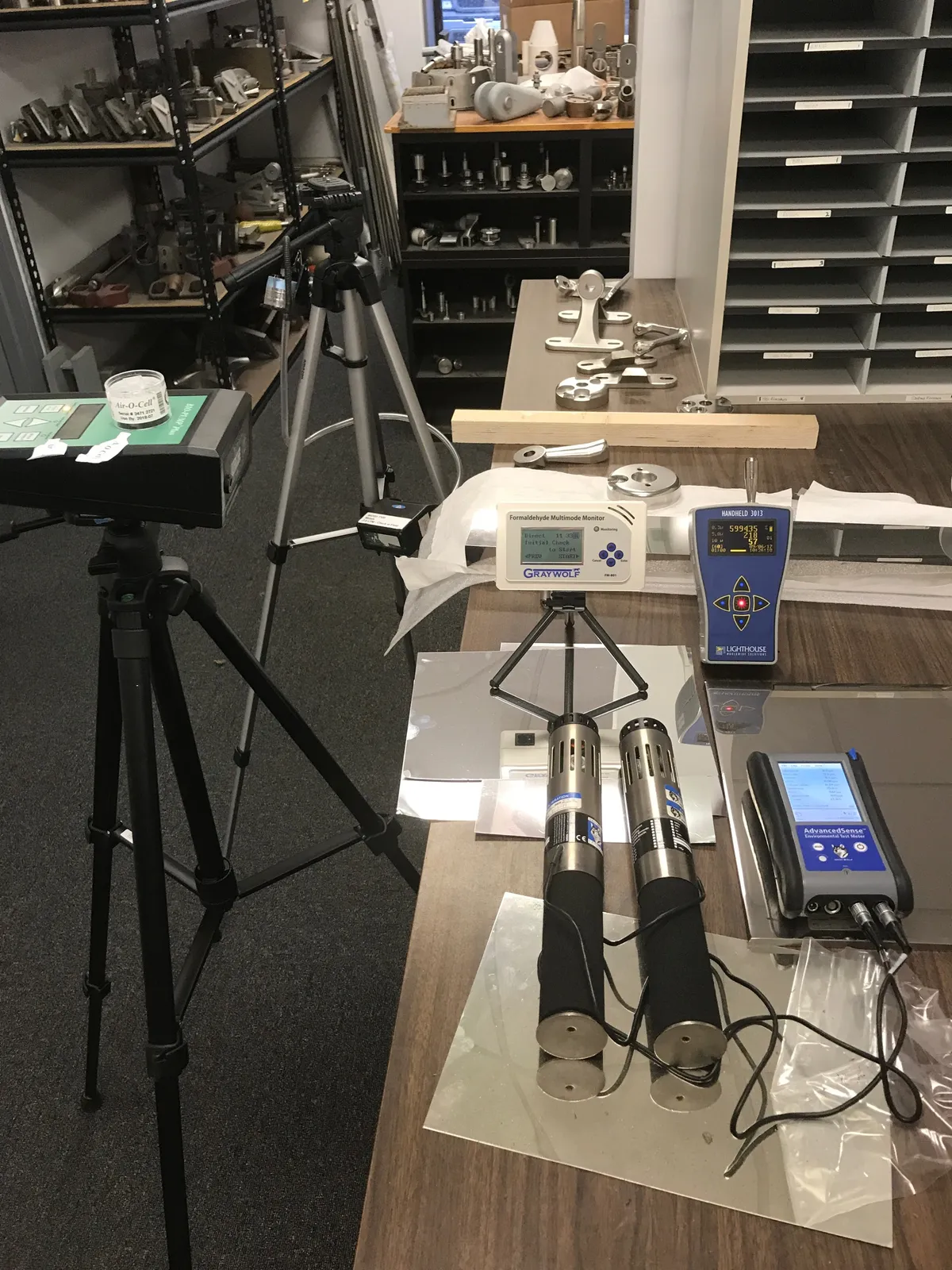 work photo from Google listing