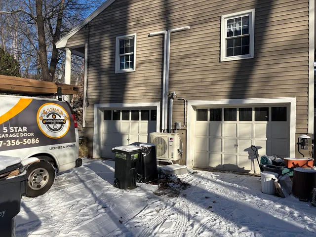 5 Star Garage Door