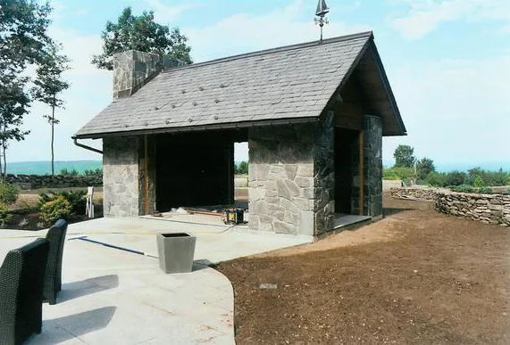 work photo from rouxlandscaping.com