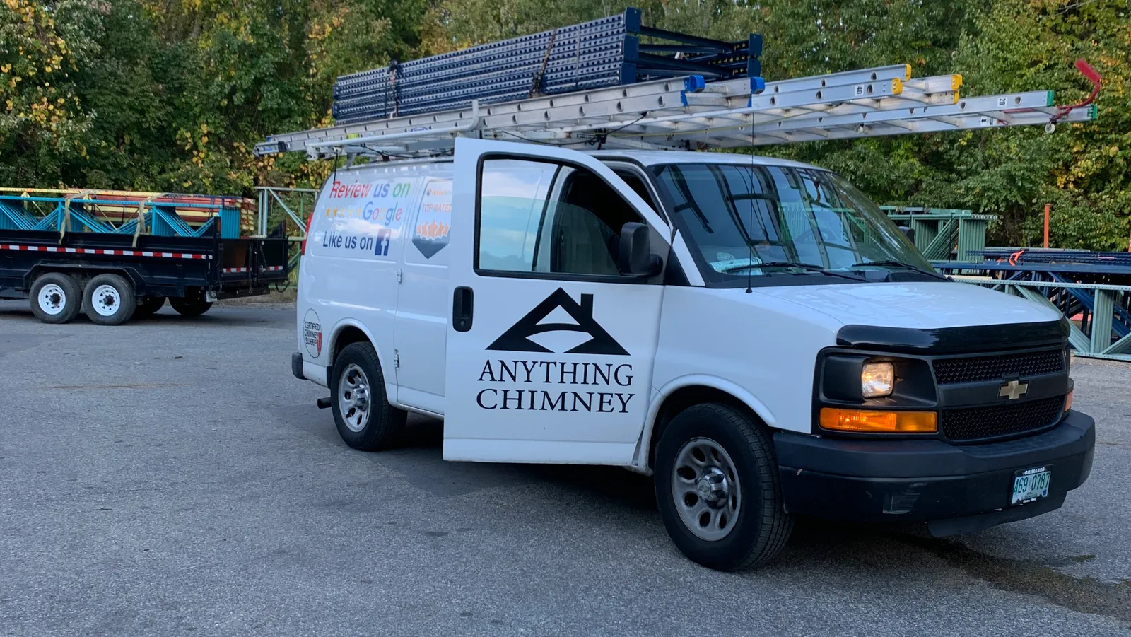 work photo from Google listing