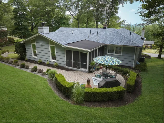 AMP Roofing LLC researched project photo