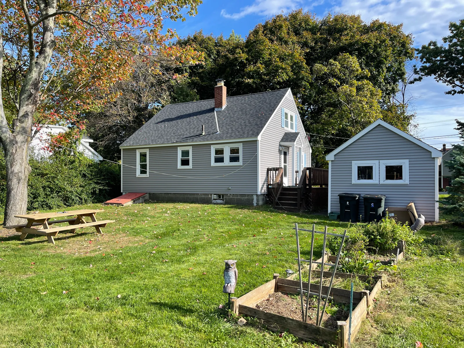 work photo from Google listing