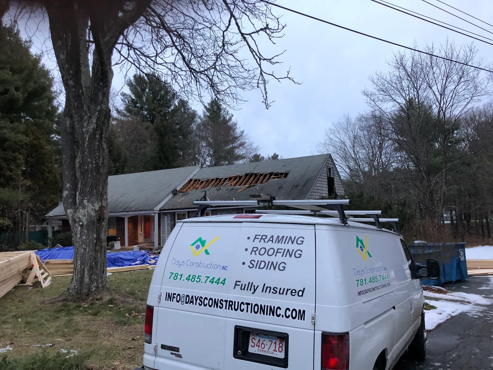 work photo from Google listing