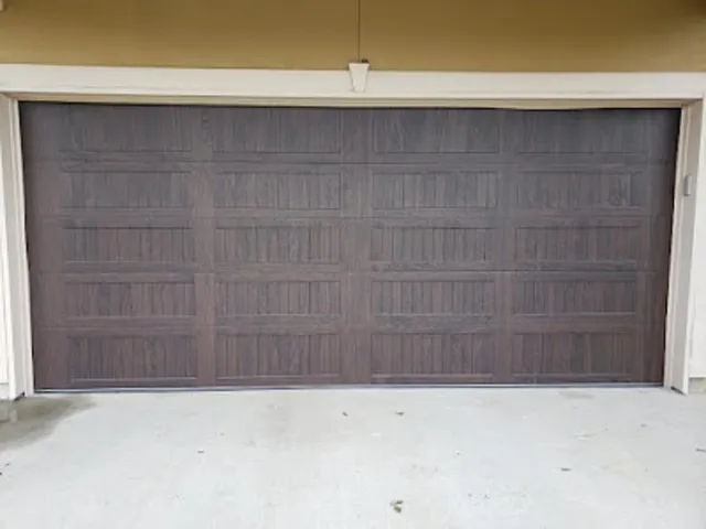 Prestige Garage Doors Bridgeport work photo