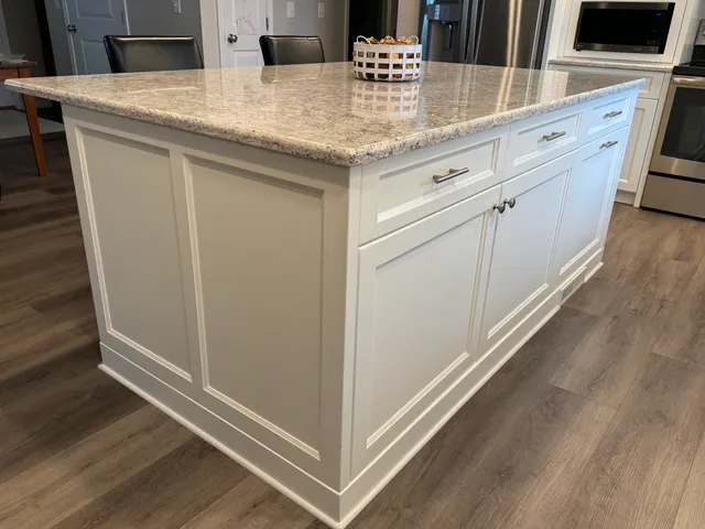 Bald Mountain Woodworks work photo