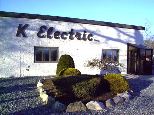 work photo from kelectricinc.com
