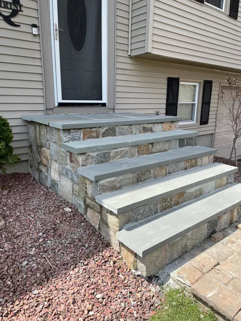 McLaughlin Masonry Construction LLC work photo