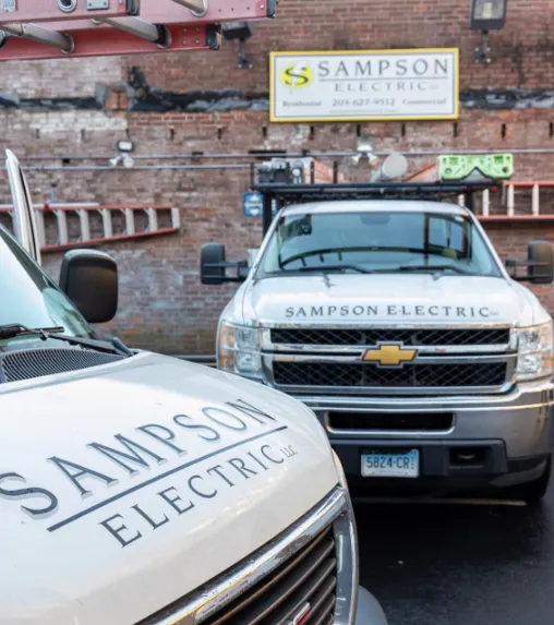 Sampson Vehicle