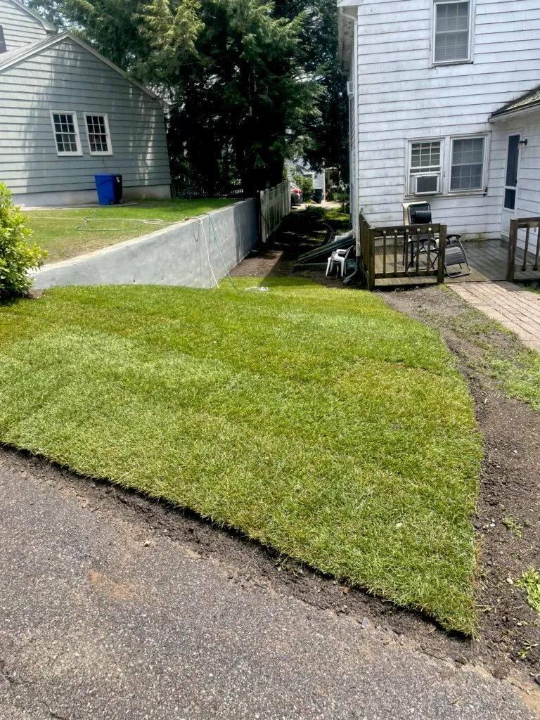 A&M Landscaping Corp. researched project photo