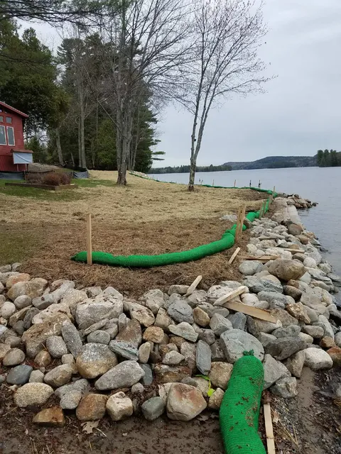 work photo from forrestexcavationmaine.net