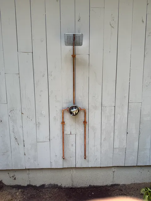 Cathal Daly Plumbing & Heating work photo