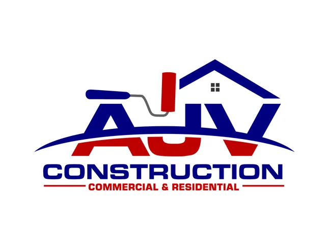 AJV Construction, Inc. logo