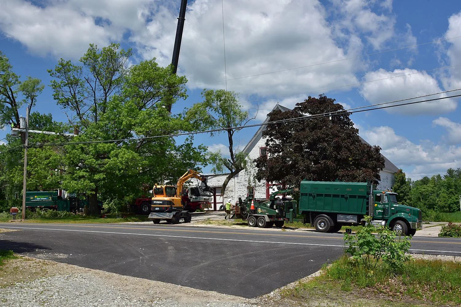 work photo from Google listing