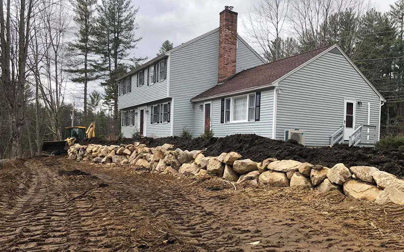 work photo from wilderexcavating.com
