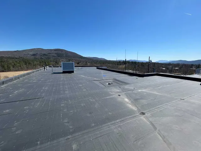 Vermont Roofing Company work photo