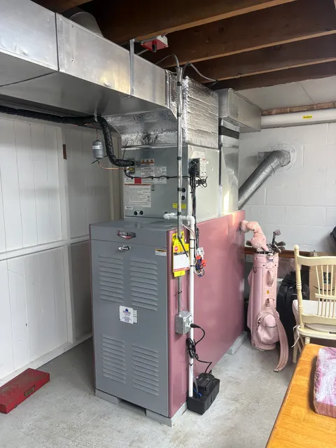 work photo from heat2coolhvac.com