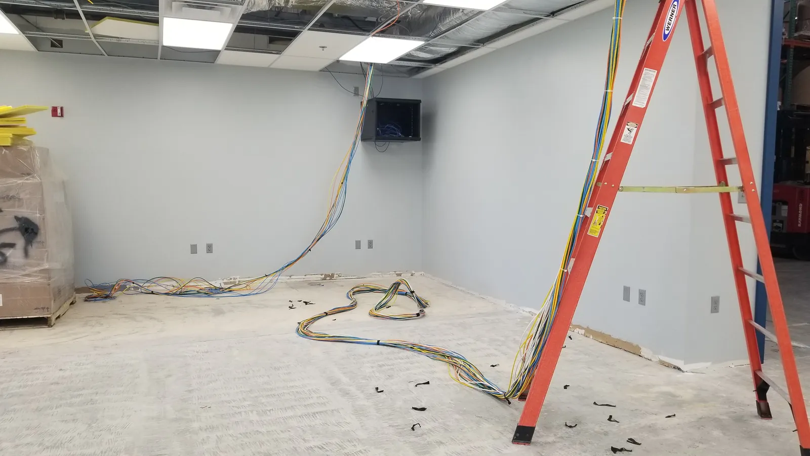 work photo from Google listing