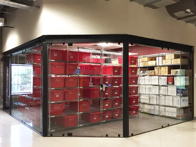 Wine Storage