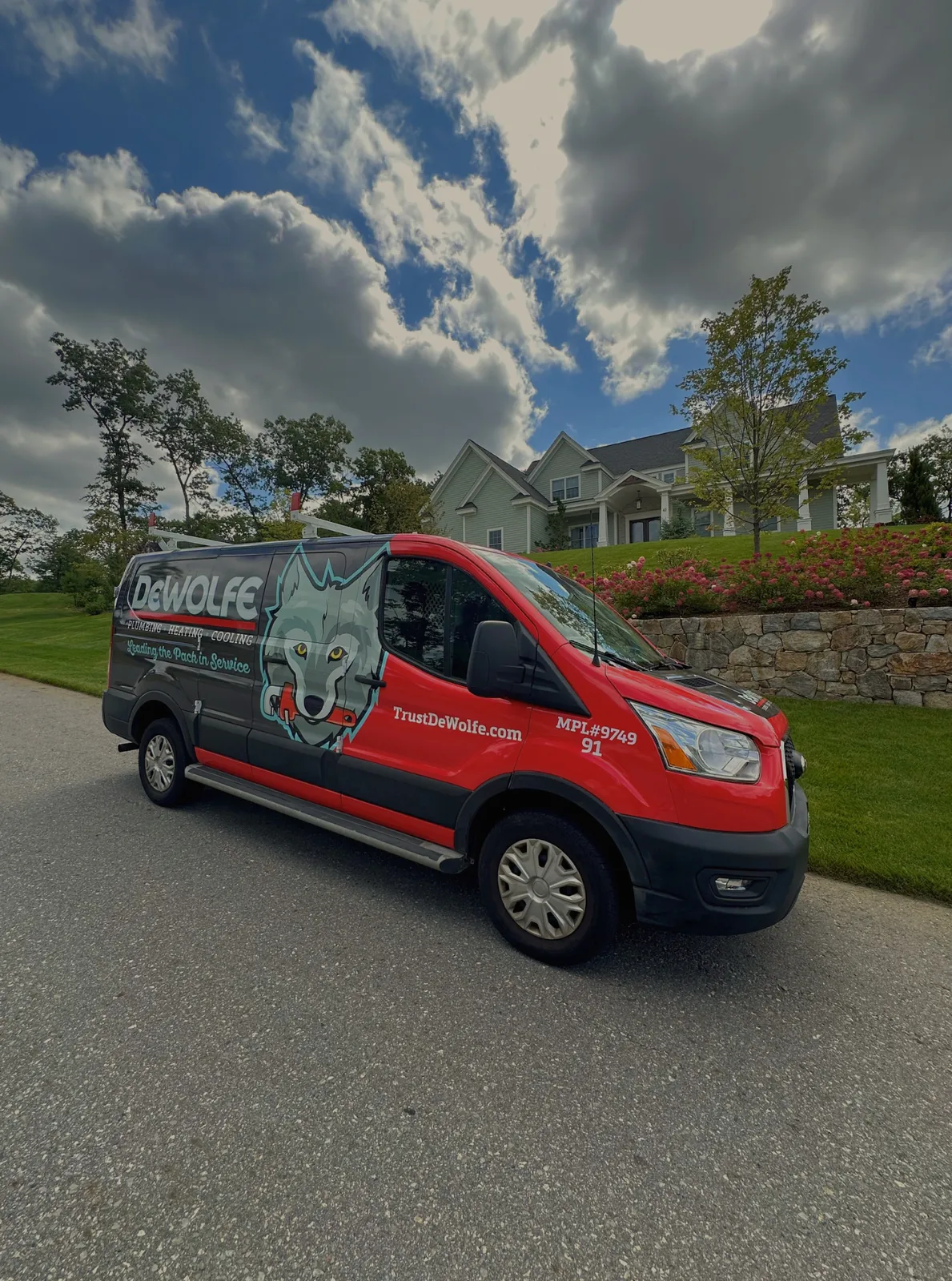 work photo from Google listing