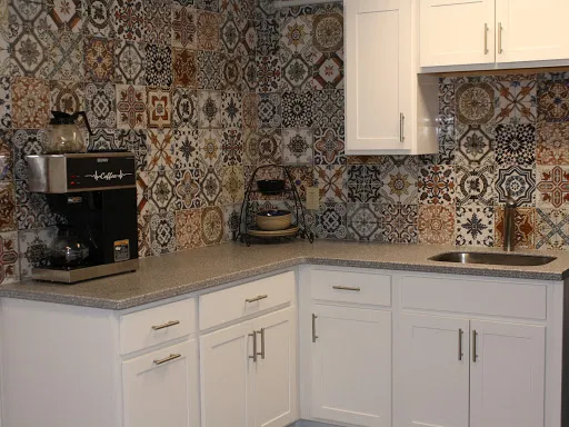 work photo from Google listing