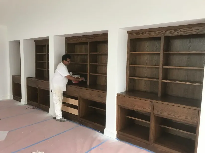 work photo from Google listing