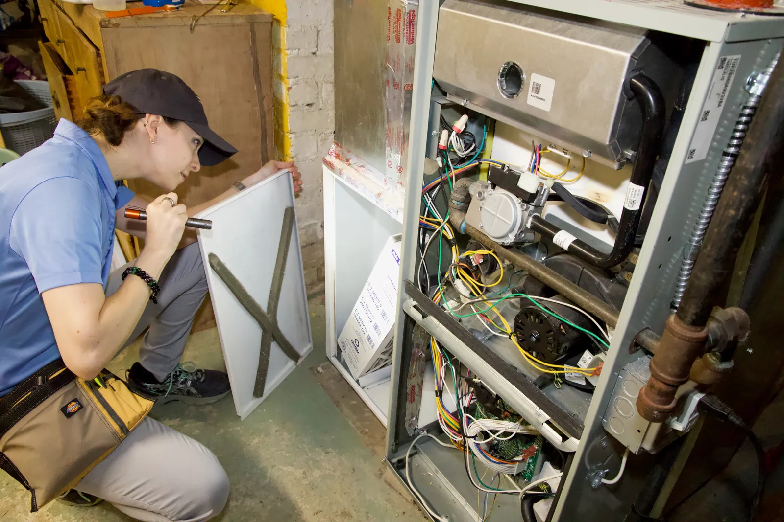 work photo from Google listing