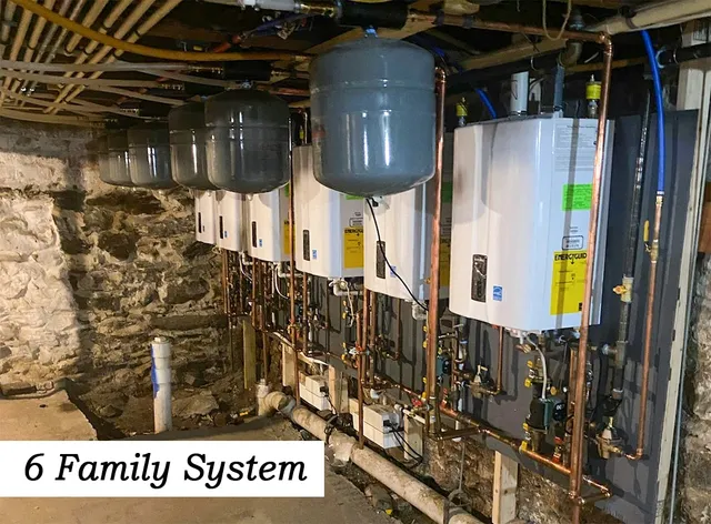 Boiler Installation & Repair