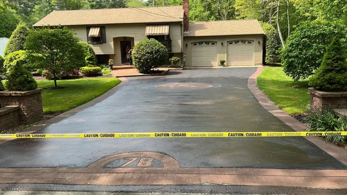 work photo from cooperdriveways.com