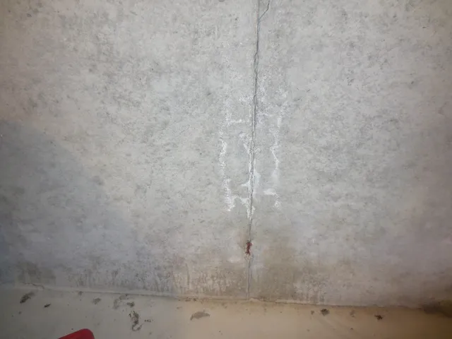 CrackTek Foundation Crack Repair