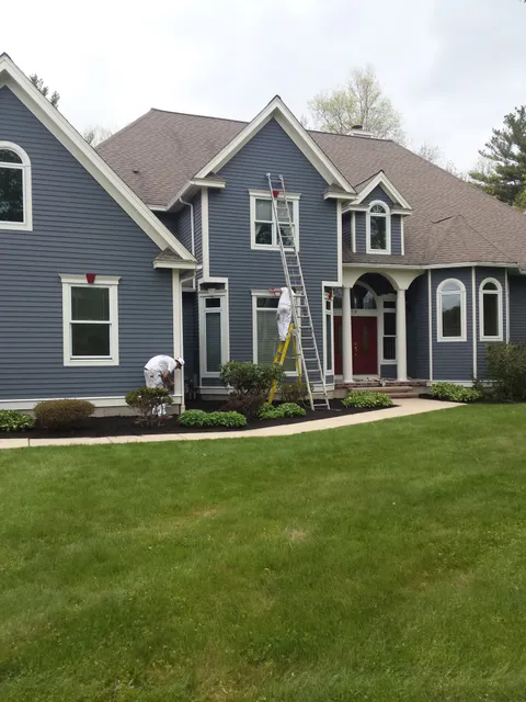 M. Hunsy Painters work photo