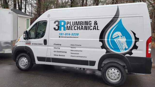 3R Plumbing and Mechanical work photo