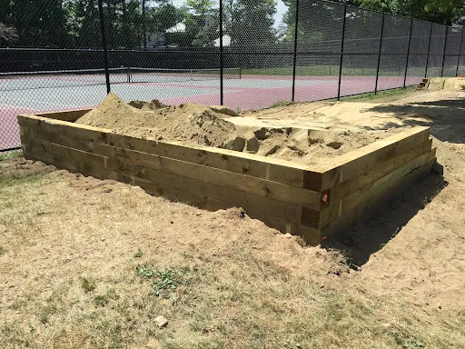 Park Landscape Associates researched project photo