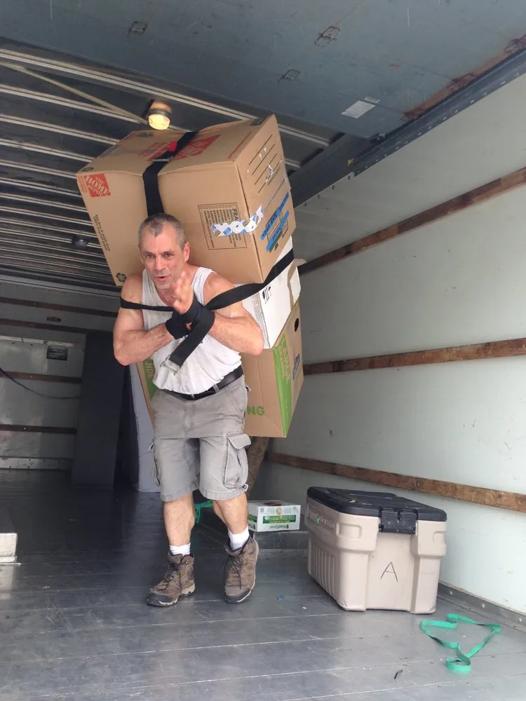 Movers On The Go