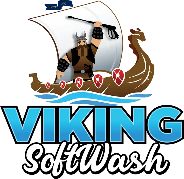 Viking SoftWash work photo
