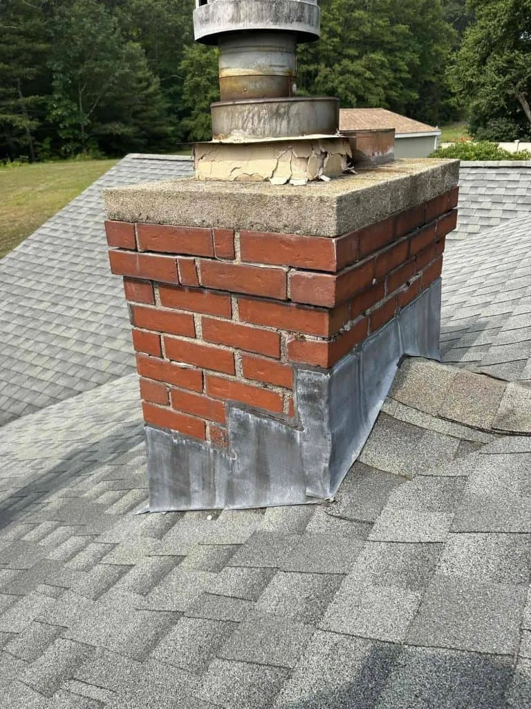chimney issues in Westifeld MA