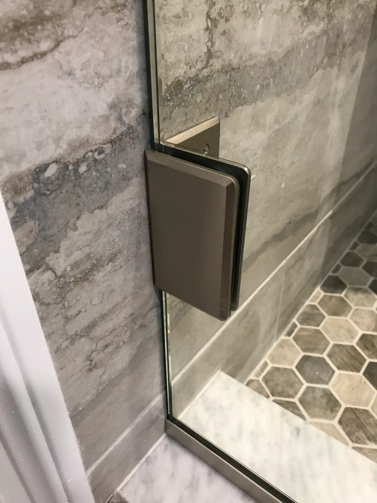 Dream View Shower Doors
