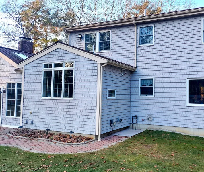 Justin H. Gamache Construction, LLC Siding
