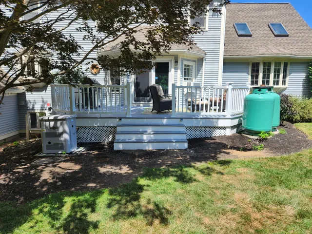 Nautical Exteriors LLC work photo