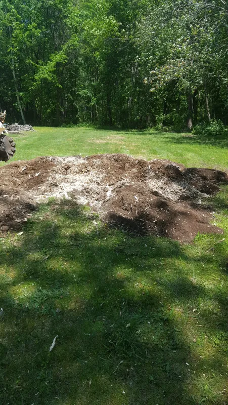 work photo from brettstotalstumpgrinding.com
