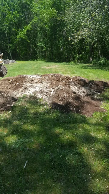 work photo from brettstotalstumpgrinding.com