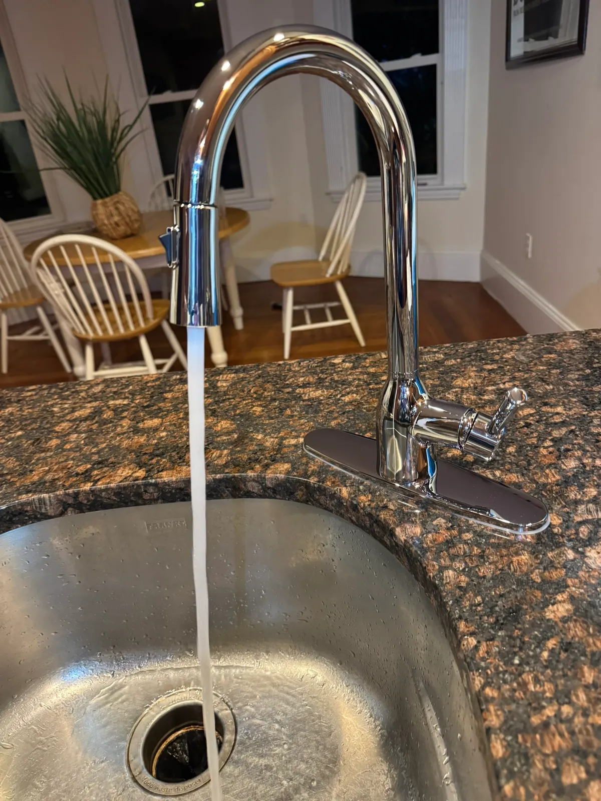 work photo from Google listing